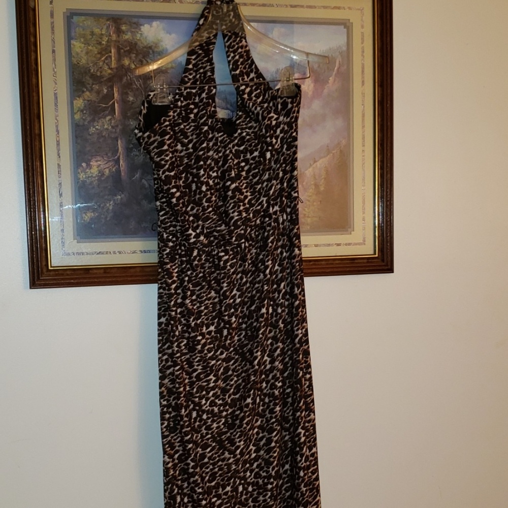 Cheetah Maxi